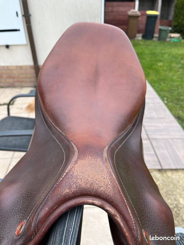 Selles d'Occasion - 15 jours d'essai - Livraison offerte - Devoucoux