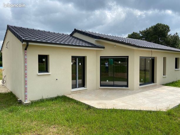 Maison 6 pièces 98 m²