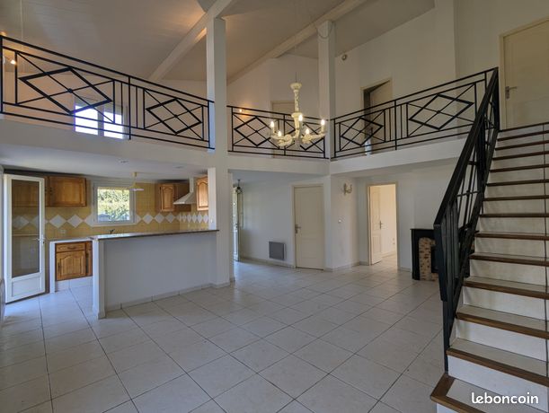 Maison 4 pièces 121 m²