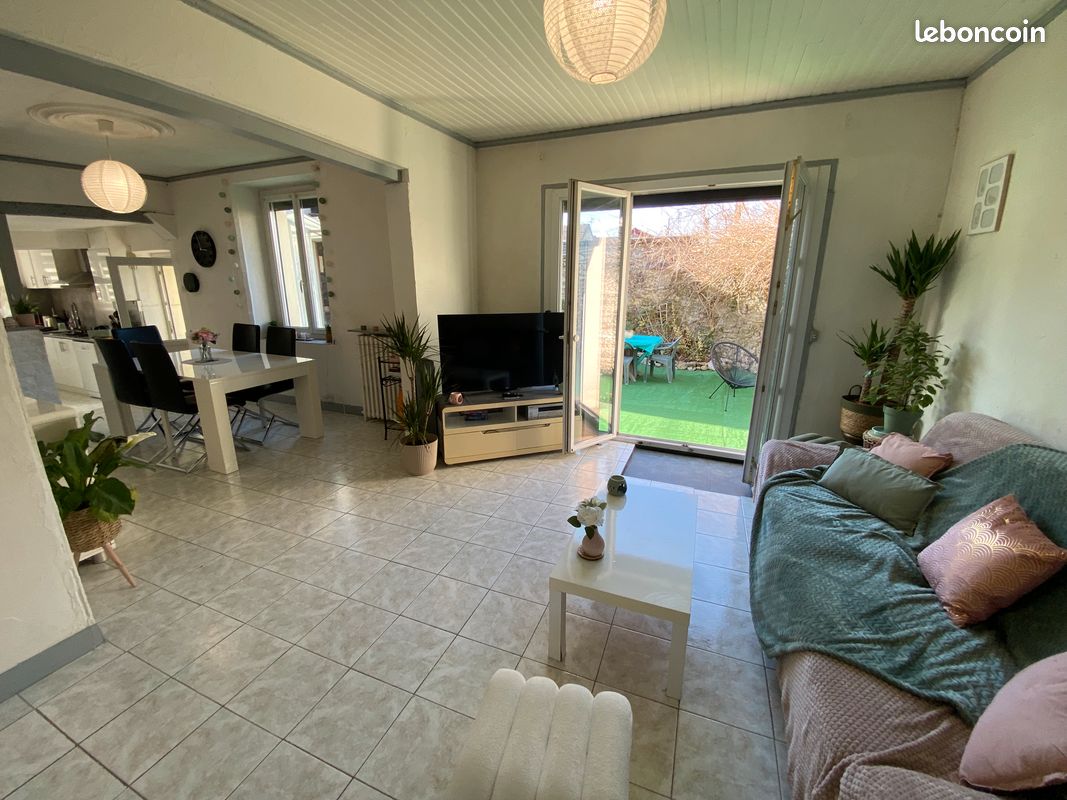 Maison 4 pièces 87 m² · à Rosny-sur-Seine · 87 m² · 188 000 €
