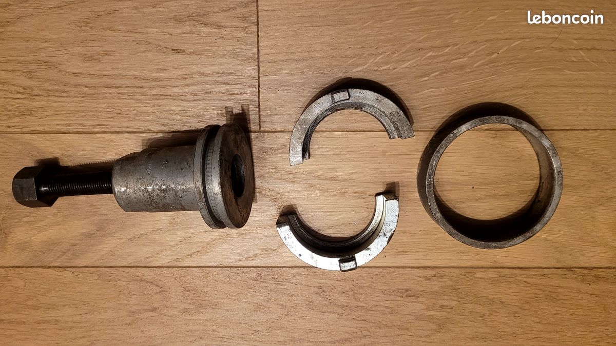 Platine De Chauffage Avant Peugeot 204 / 304 D'origine - Réf 6445.30 - Neuve
