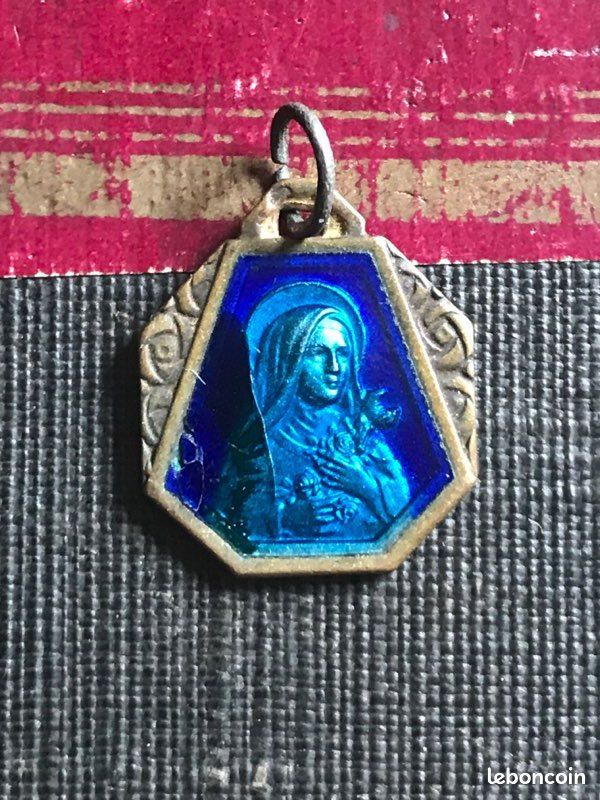 Médaille Touristique - Châsse De Sainte Thérèse - Lisieux - Monnaie De Paris 2014
