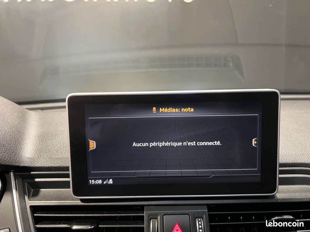 Audi q5 2.0 tdi 190 ch quattro s-line / camera / hayon elec / keyless go / carplay (image 31)