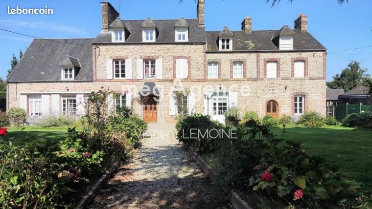 Maison 12 pièces 287 m²
