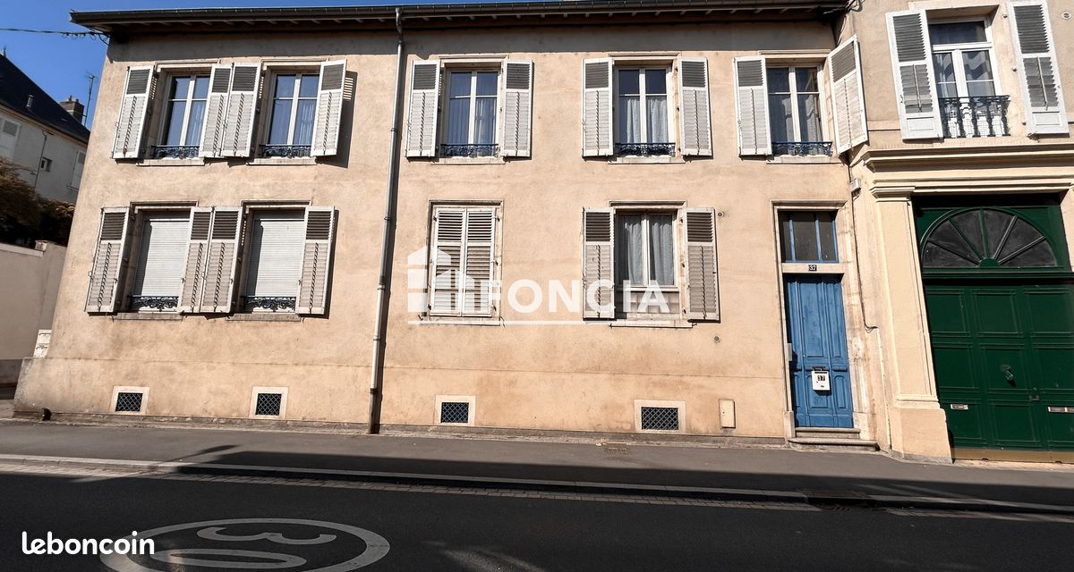 Appartement 4 pièces 76 m² · à Pont-À-Mousson · 76 m² · 680 €/mois
