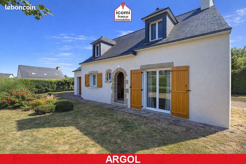 Maison 6 pièces 105 m² · à Argol · 105 m² · 299 000 €