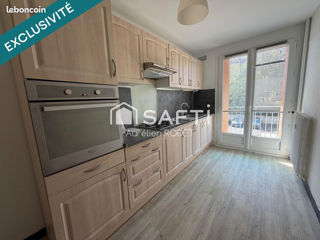 Appartement 2 pièces 51 m² · à Châteauroux · 51 m² · 59 000 €