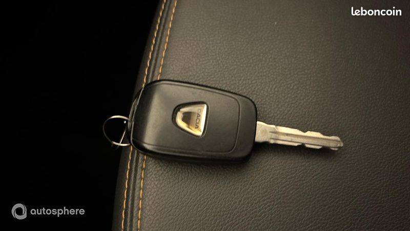 Dacia Spring 45ch Confort Plus - Achat Intégral (image 16)