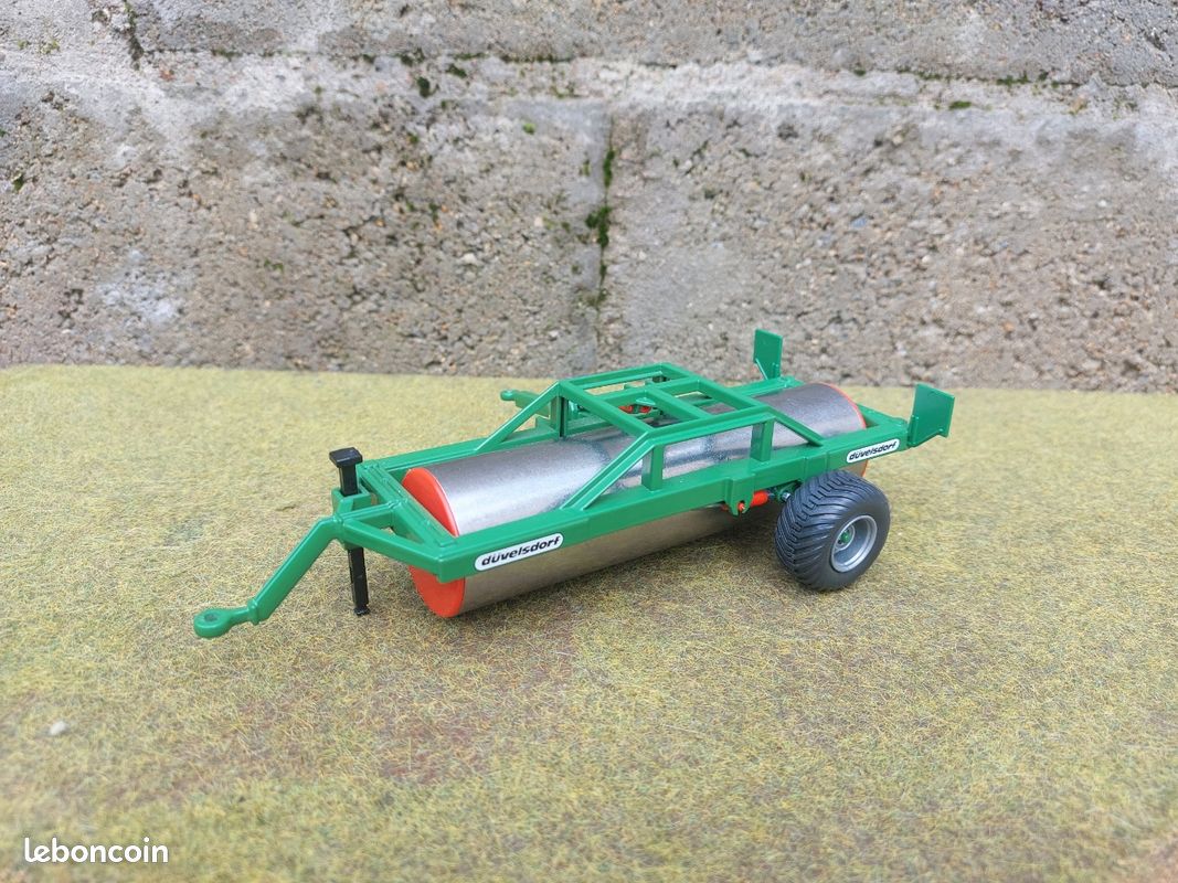 Miniature Agricole Rouleau Siku 1/32 (image 2)