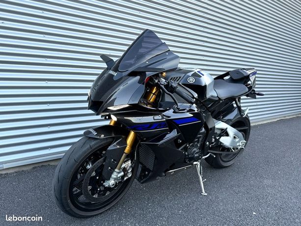 26 R1m Yamaha r1m d'occasion - Motos - leboncoin