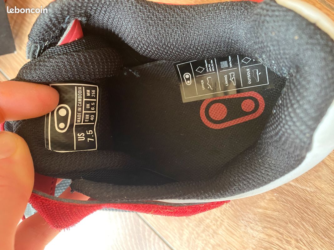 Chaussure vélo (image 3)