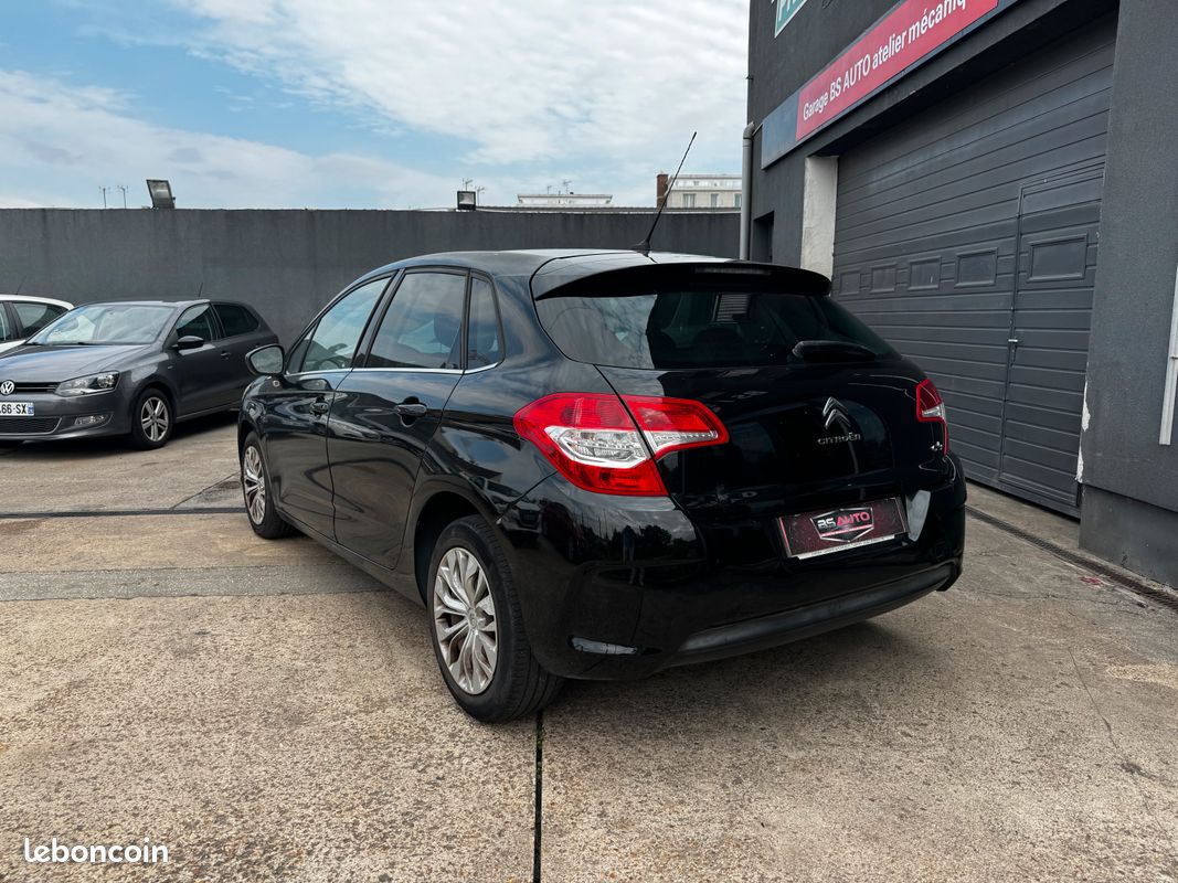 Citroen c4 1.6 hdi 92ch 5p (image 3)