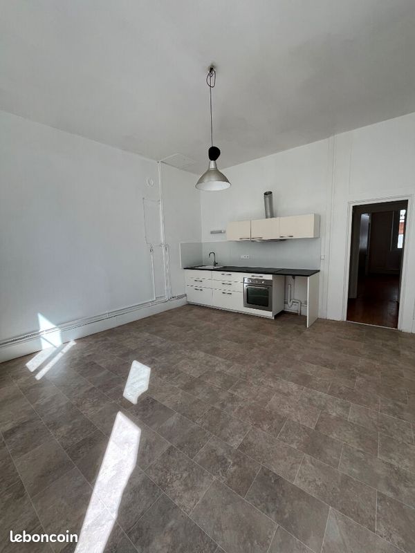 Appartement 2 pièces 62 m² · à Besançon · 62 m² · 585 €/mois