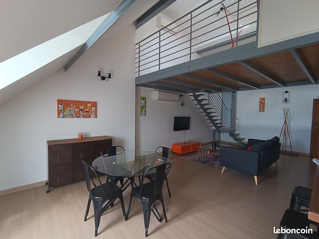 Appartement 3 pièces 90 m² · à Moulins · 90 m² · 135 000 €