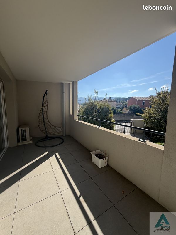 Appartement 2 pièces 39 m² · à Aubagne · 39 m² · 880 €/mois