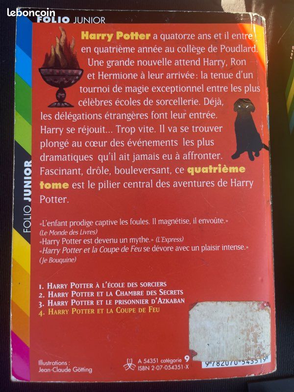 Harry Potter et la coupe de feu (image 2)