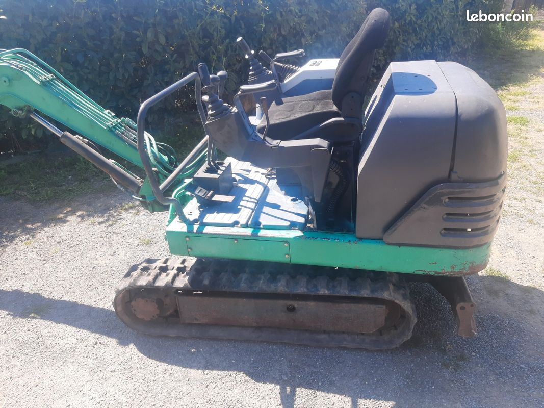 Minipelle IHI 18J (image 2)
