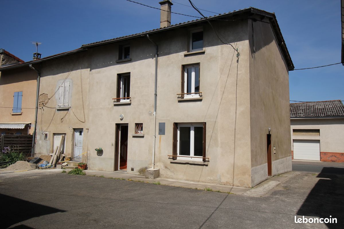 Maison 5 pièces 113 m² · à Randan · 113 m² · 147 000 €