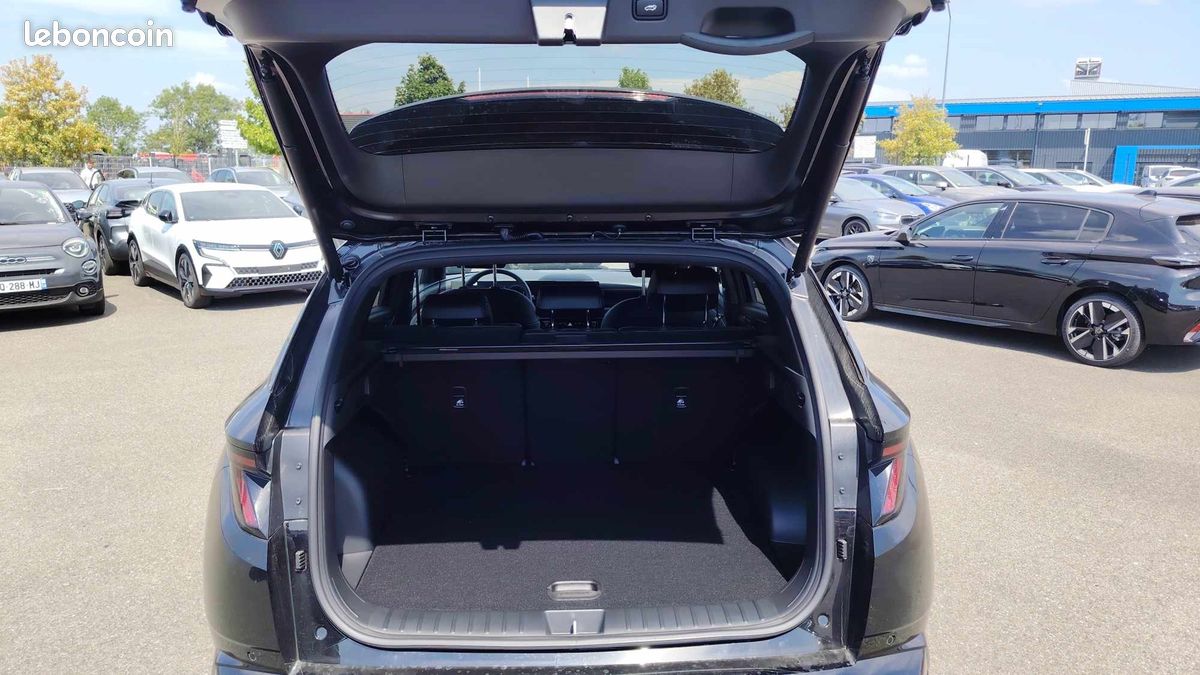 Hyundai TUCSON 1.6 T-GDI 239CH HYBRID N LINE CREATIVE (image 10)