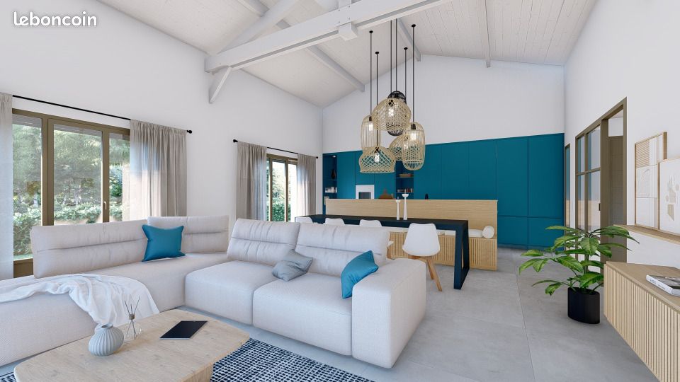 Maison 5 pièces 128 m² (image 12)