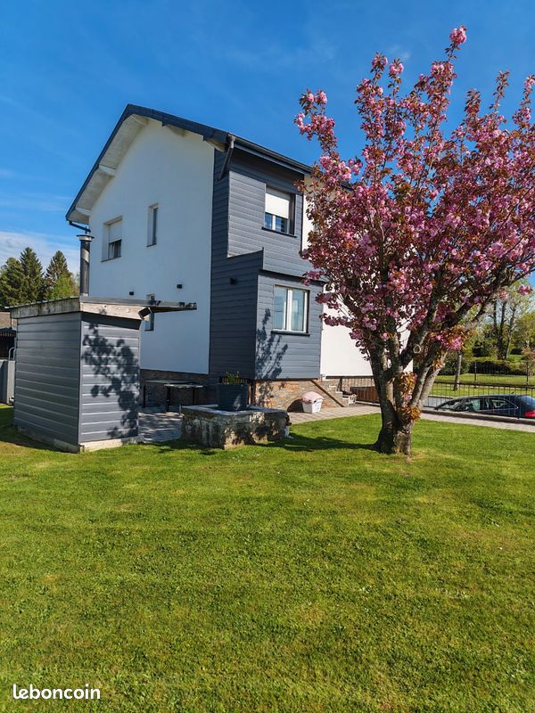 Maison 7 pièces 195 m² · à Abbévillers · 195 m² · 280 000 €