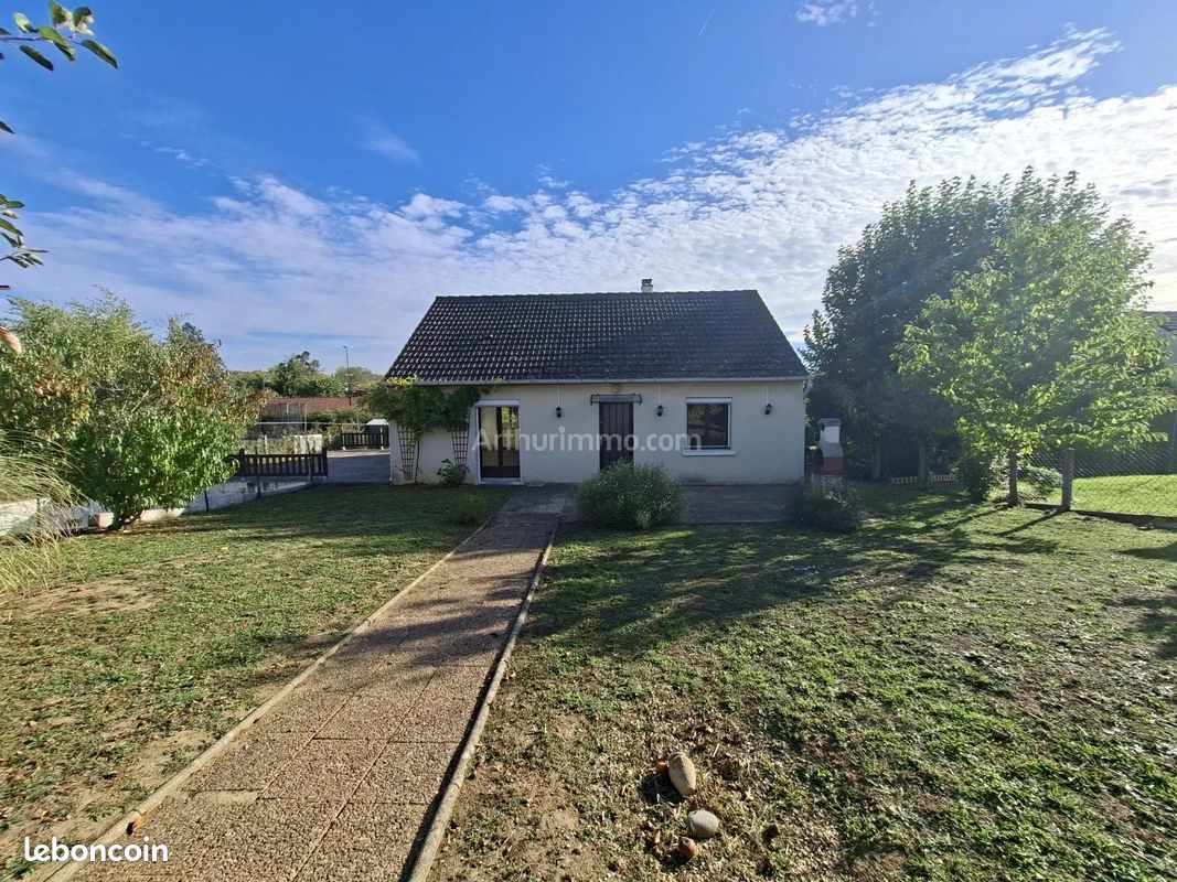 Maison 3 pièces 73 m² · à Gisors · 73 m² · 232 100 €