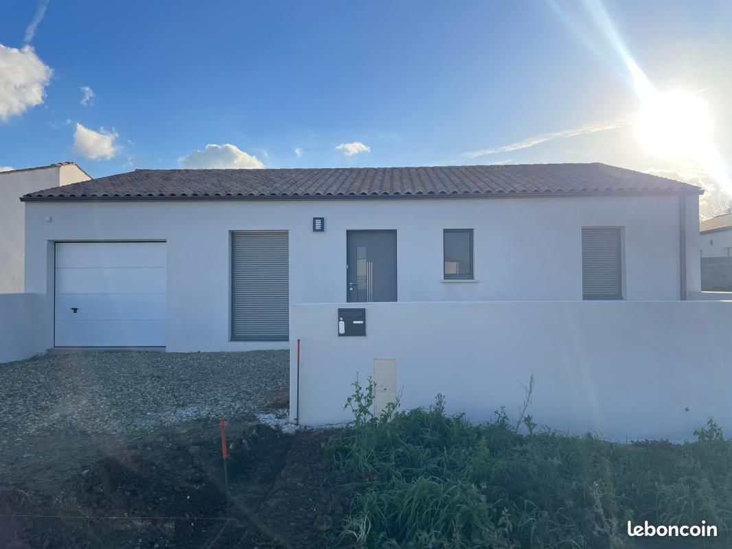 Maison 4 pièces 84 m² · à Saint-Jean-de-Liversay · 84 m² · 1 040 €/mois
