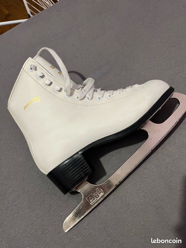 Patin à glace montana (image 2)