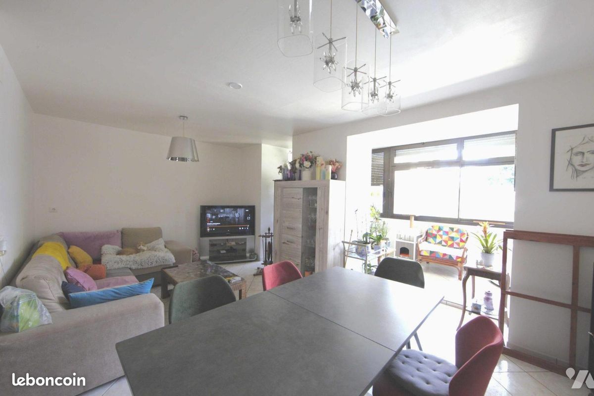 Appartement 4 pièces 99 m² · à Aix-les-Bains · 99 m² · 343 000 €