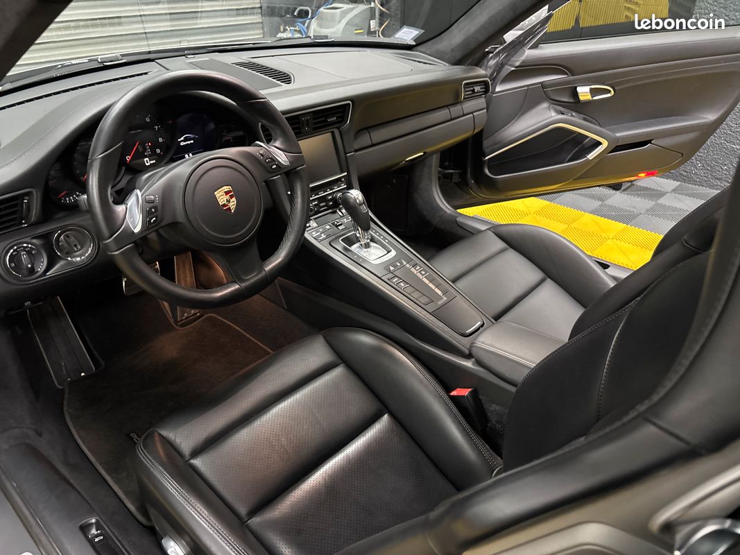 Porsche 911 991 Carrera 2 3.4 350 cv PDK 1ere mains origine France (image 5)