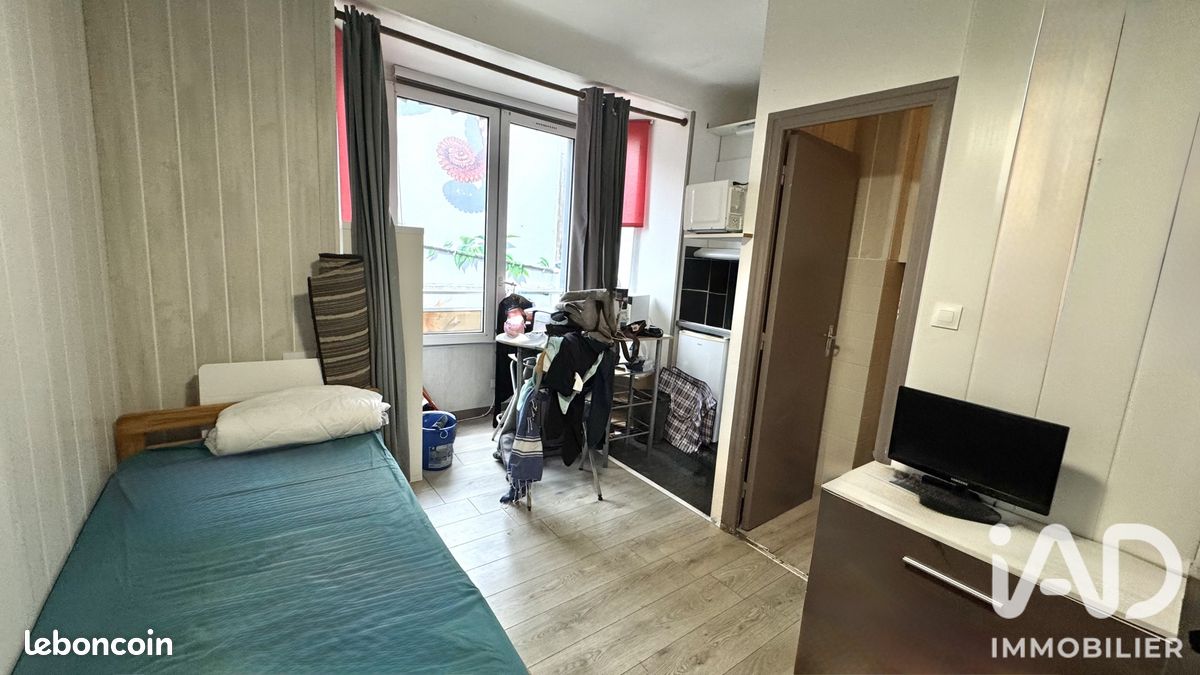 Appartement 1 pièce 16 m² · à Brest · 16 m² · 58 500 €
