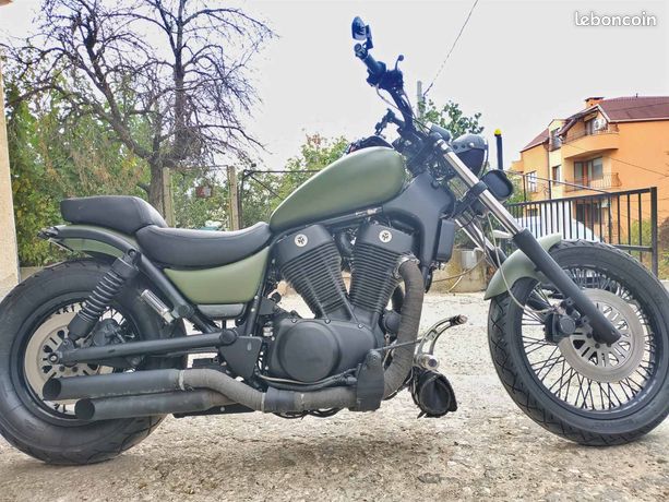 Venda de Suzuki VS 800 Intruder (GL) Motocicleta da Holanda, 250 EUR - ID:  7748086