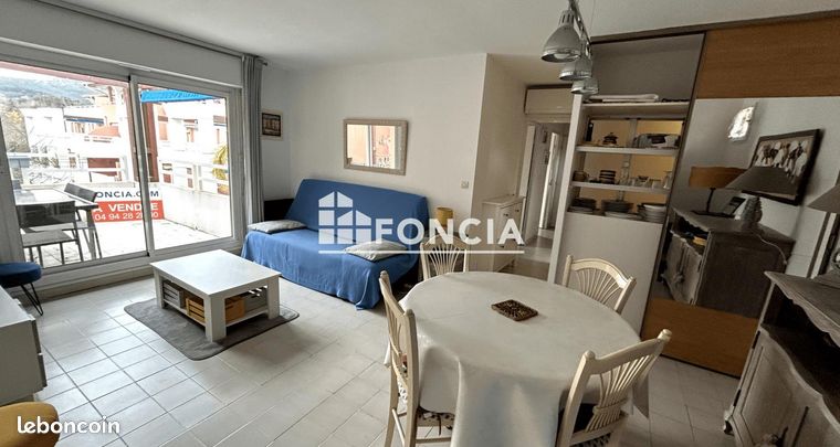 Appartement 3 pièces 50 m²
