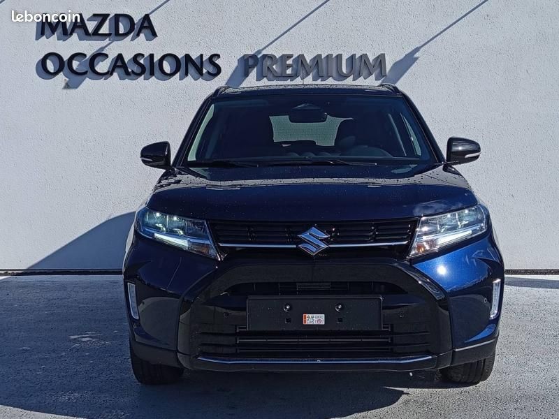 Suzuki Vitara 1.4 Boosterjet Hybrid 110ch Xplore Auto (image 2)