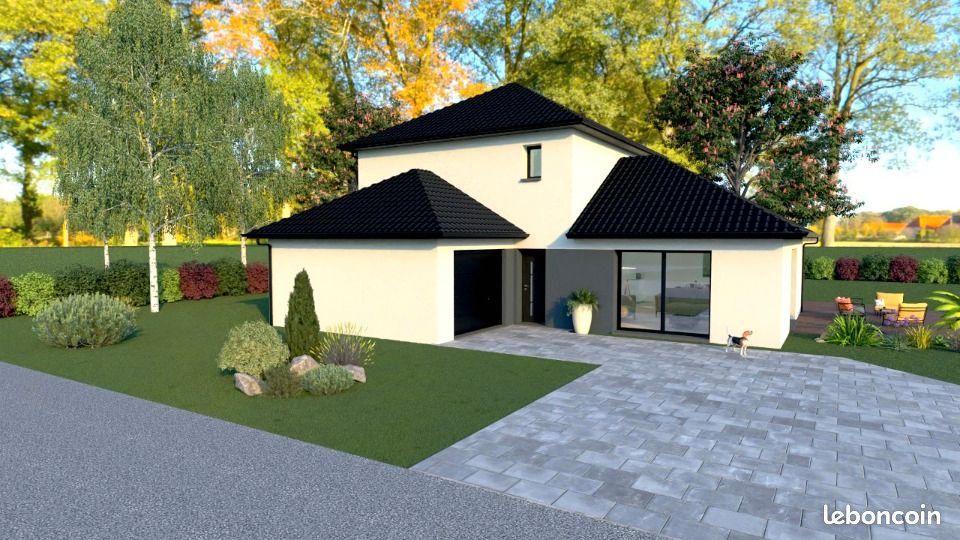 Maison 6 pièces 123 m² · à Écurie · 123 m² · 349 000 €