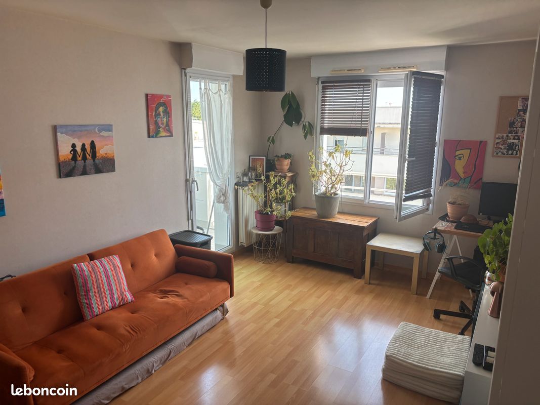 Appartement 2 pièces 47 m² · à Rennes · 47 m² · 760 €