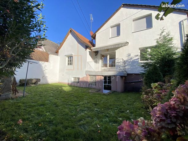 Maison 10 pièces 201 m²