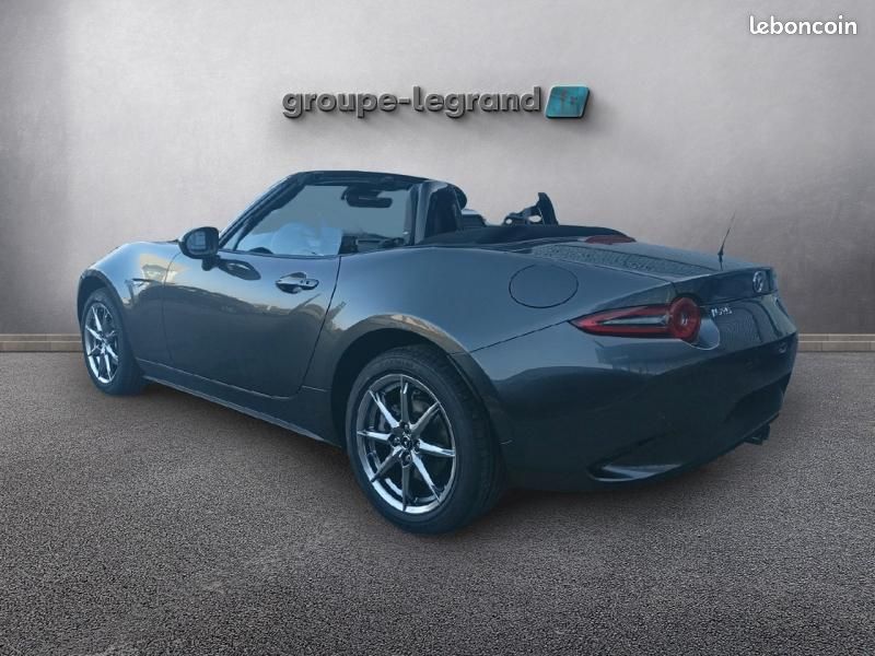 Mazda MX-5 1.5 SKYACTIV-G 132ch Exclusive-Line (image 7)