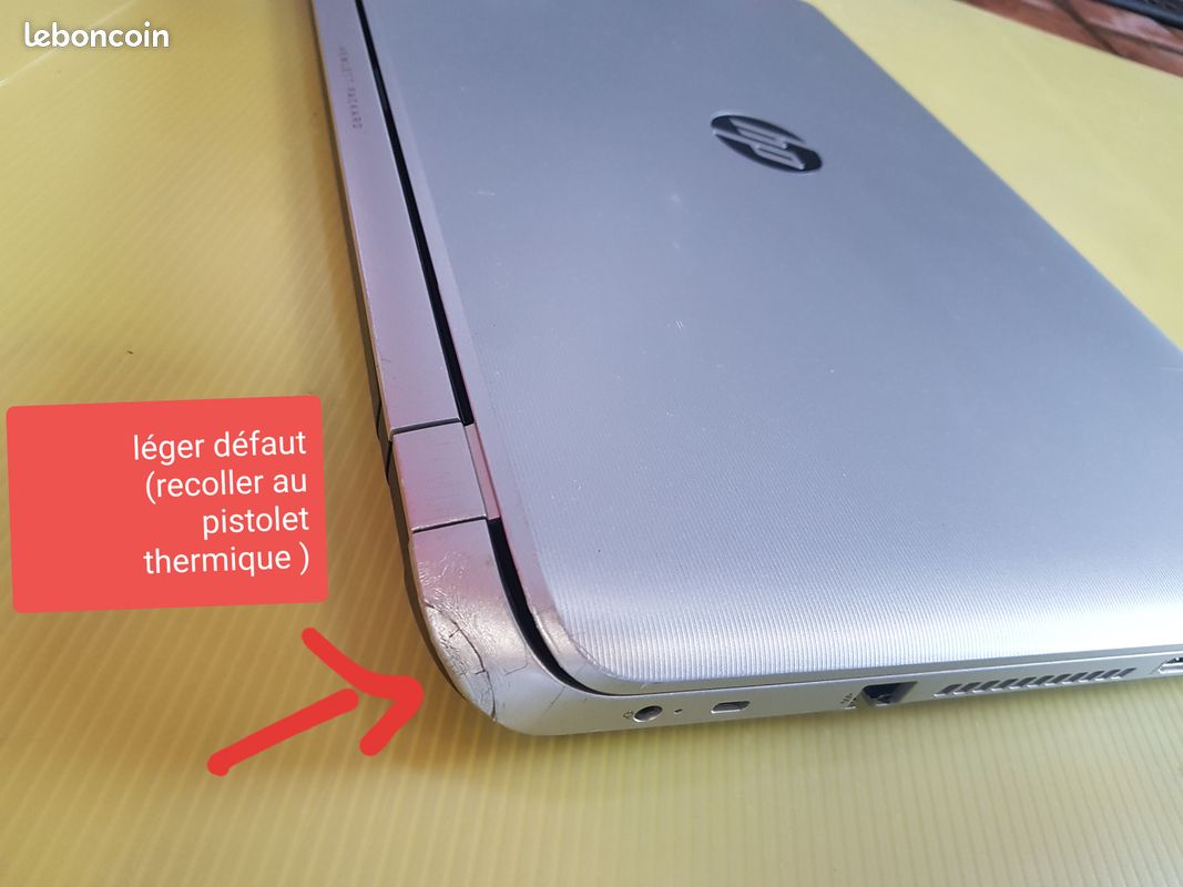 Hp pavillon 17-f194nf (image 9)
