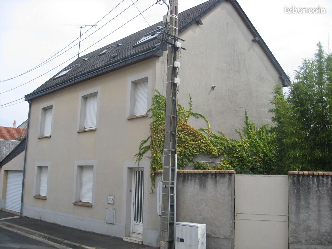 Appartement 1 pièce 20 m² · à Tours · 20 m² · 470 €