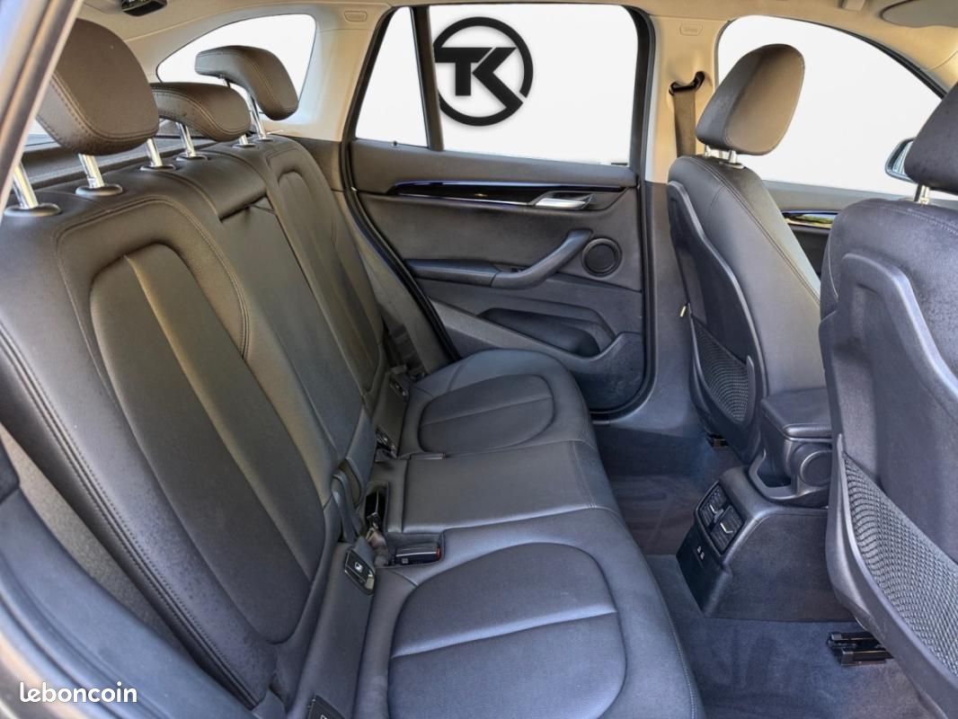 BMW X1 F48 LCI sDrive 18i 136ch xLine 1ERE MAIN (image 11)