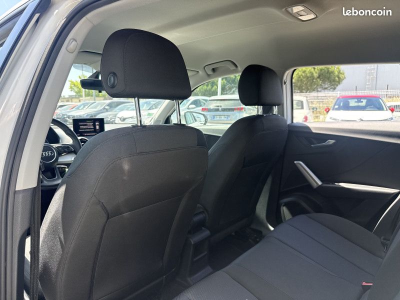 Audi Q2 1.0 TFSI 116 CH S LINE S TRONIC (image 8)