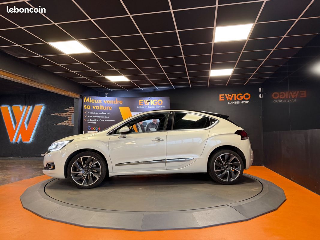 Ds ds 4 1.6 thp 210 sport chic start & stop / caméra de recul (image 20)