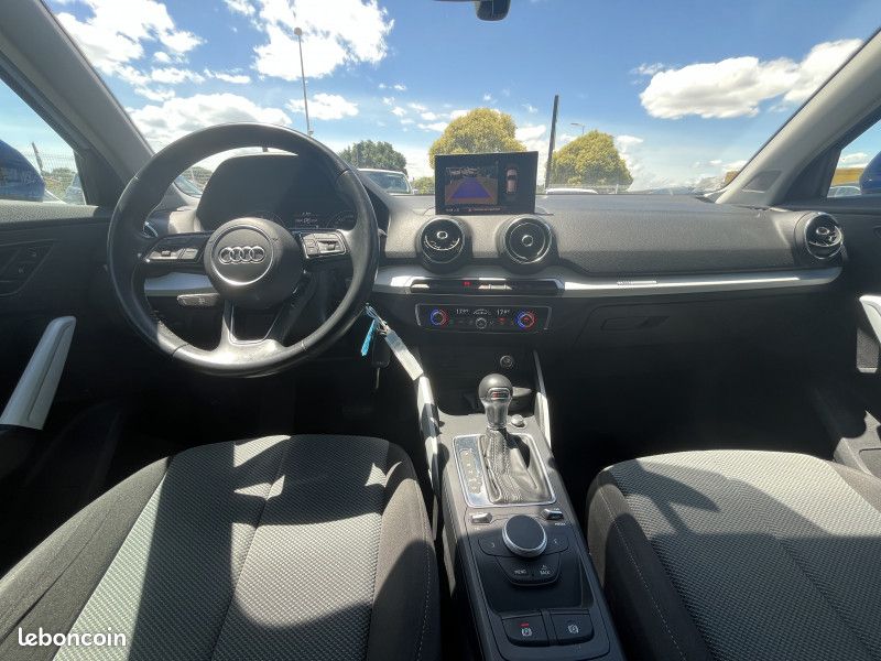 Audi Q2 30 TFSI 116CH DESIGN S TRONIC 7 EURO6D-T (image 11)
