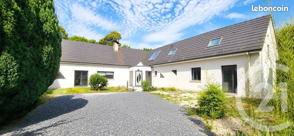 Maison 5 pièces 193 m² · à Tours-en-Vimeu · 193 m² · 279 500 €