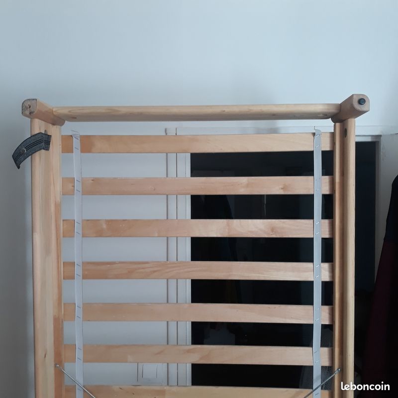A vendre Lit empilable UTÅKER , 80x200 cm. 50 euros (image 2)