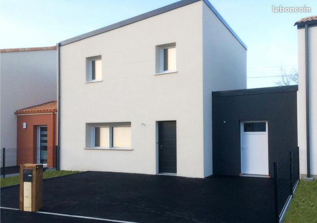 Maison 5 pièces 85 m²