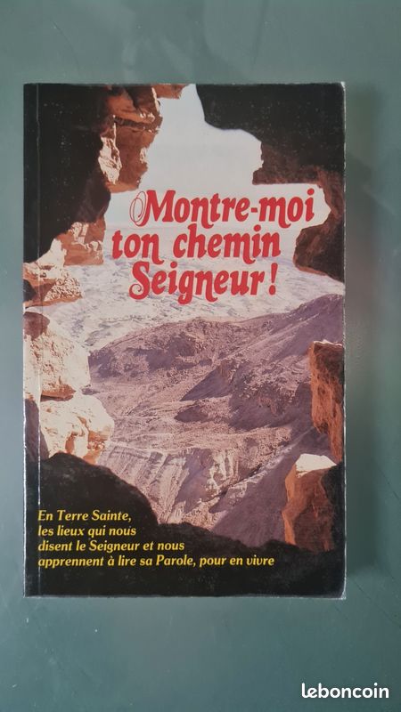 Montre-moi ton chemin Seigneur (image 1)