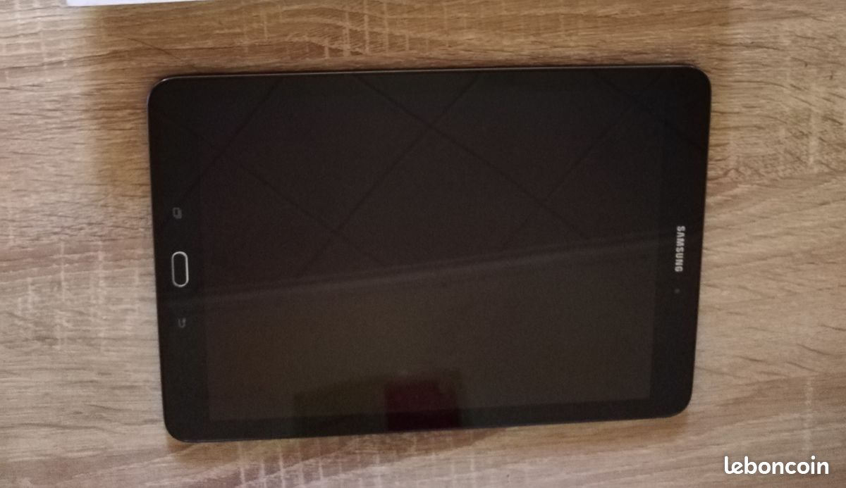 Tablette Samsung S2 - bon état (image 1)