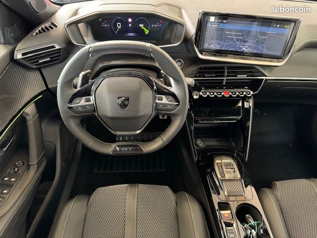 Peugeot 2008 gt 1.2 hybrid 145 cv e-dcs6 dispo (image 4)